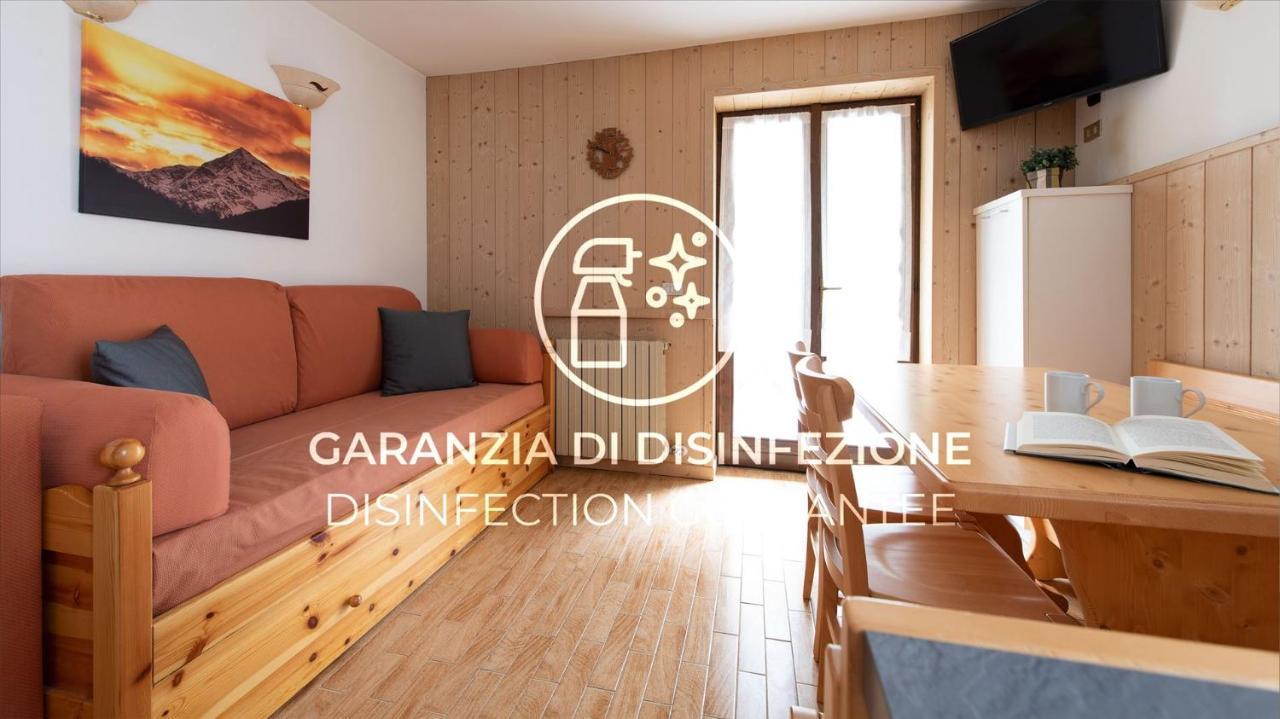 サンタ・カテリーナ・ヴァルフルヴァItalianway - Santa Caterina 5 Biloアパートメント エクステリア 写真
