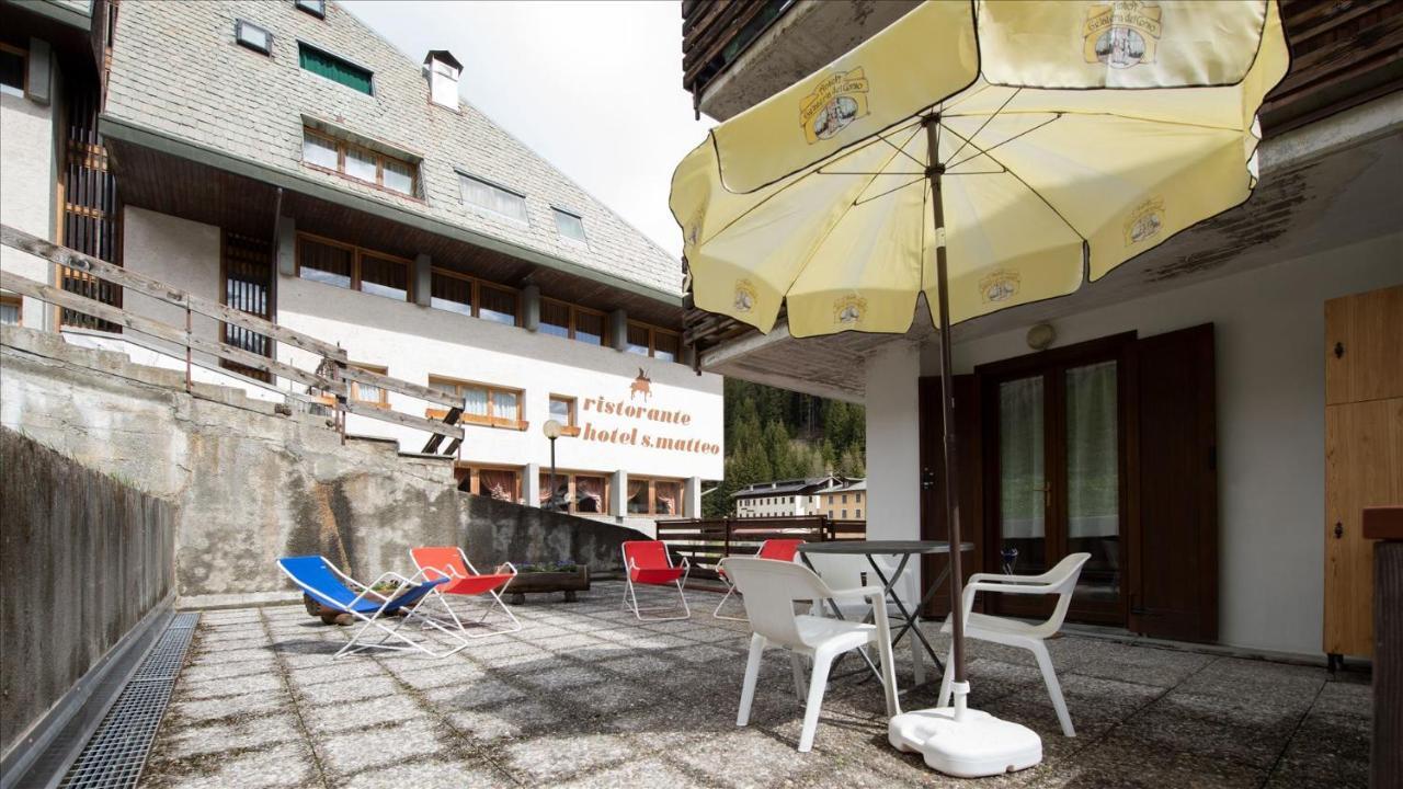 サンタ・カテリーナ・ヴァルフルヴァItalianway - Santa Caterina 5 Biloアパートメント エクステリア 写真