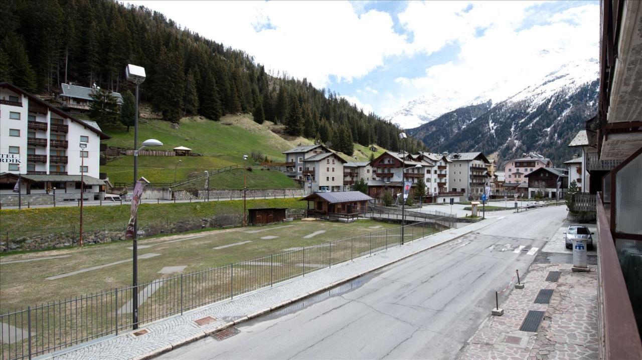 サンタ・カテリーナ・ヴァルフルヴァItalianway - Santa Caterina 5 Biloアパートメント エクステリア 写真